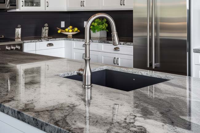 Granite Kitchen Countertops Houston