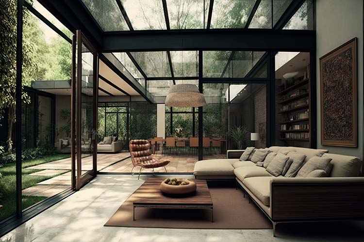 Custom Patio Enclosures And Screened In Porch Ideas Houston