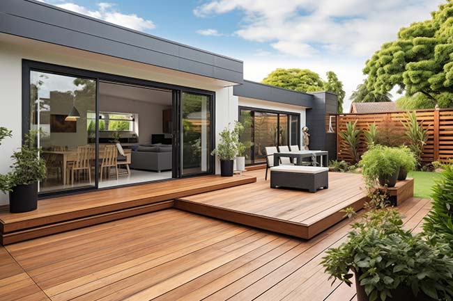 Home Remodeling Outdoor Living And Exterior Remodeling
