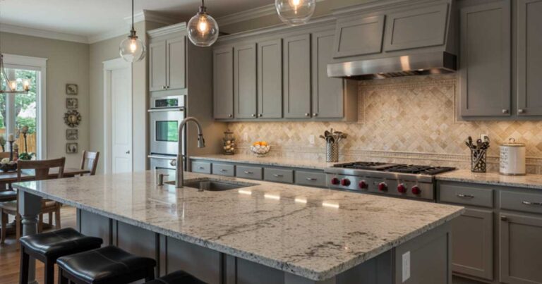 Houston Kitchen Backsplash Ideas