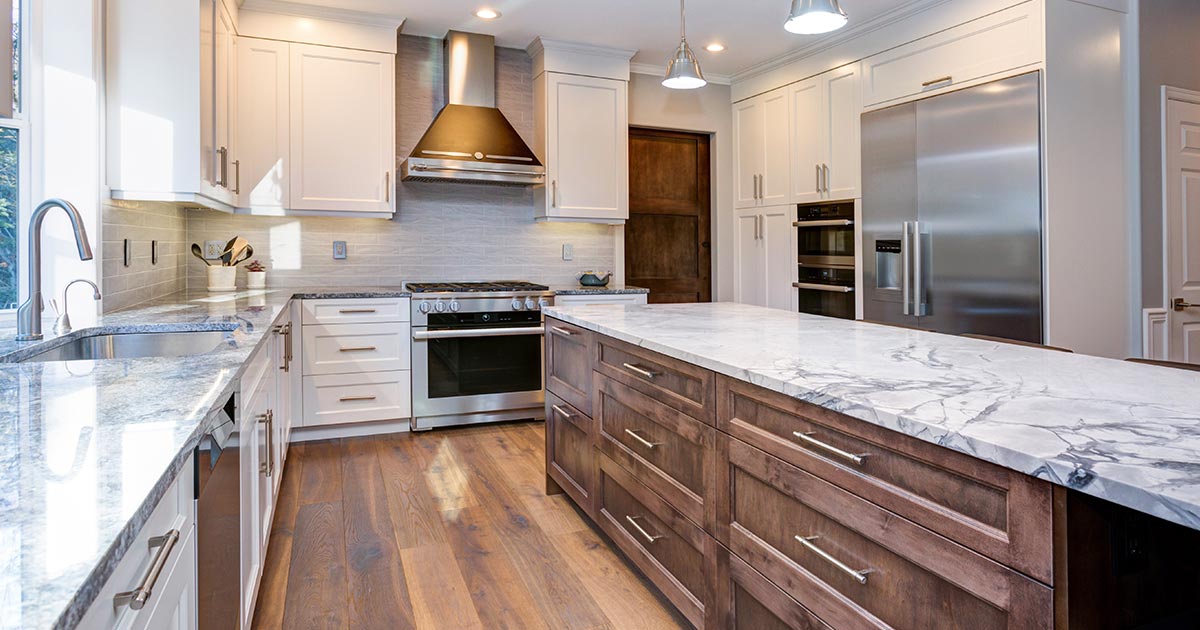 Houston Kitchen Remodeling Contractor Ftr