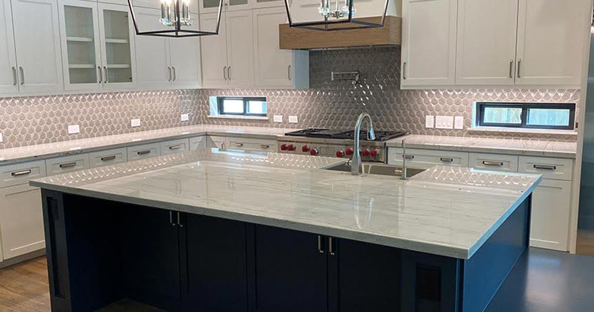 Houston Quartzite Kitchen Countertops Contractor Ftr