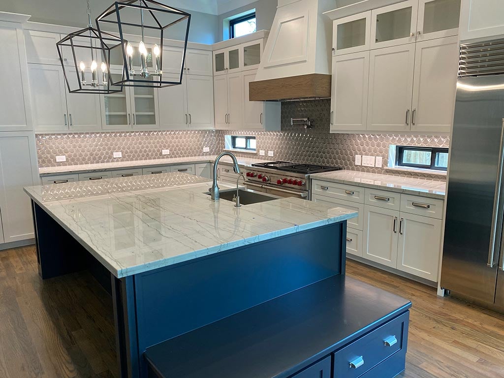 Quartzite Kitchen Countertops Kitchen Remodel Houston Granite Guy3