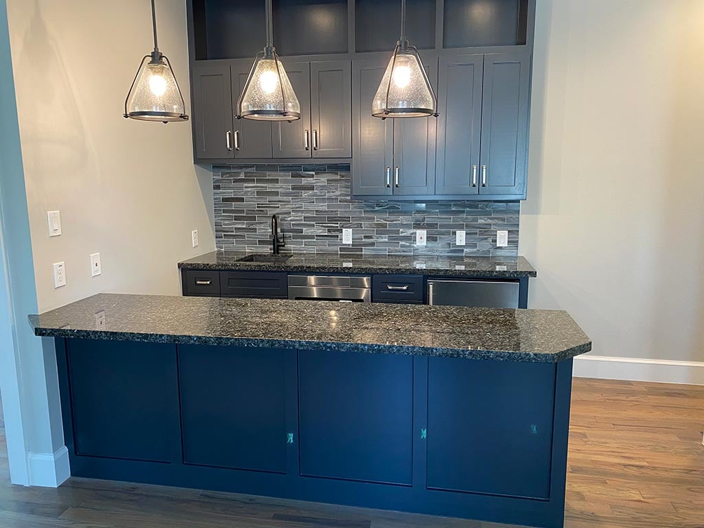 Before Quartzite Kitchen Countertops Kitchen Remodel Houston Granite Guy2