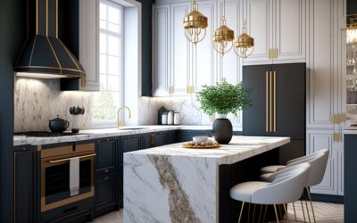 Choosing the Right Quartz Countertop Colors, Edge And Pattern: A Comprehensive Guide