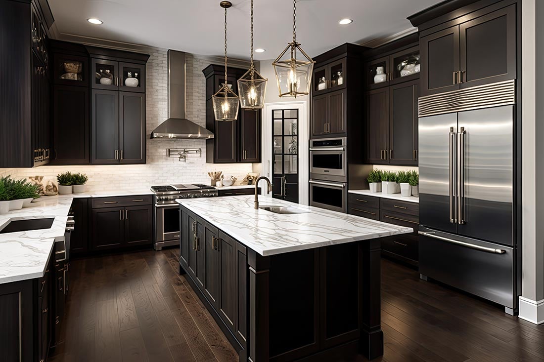 Houston Tx Kitchen Remodeling Project