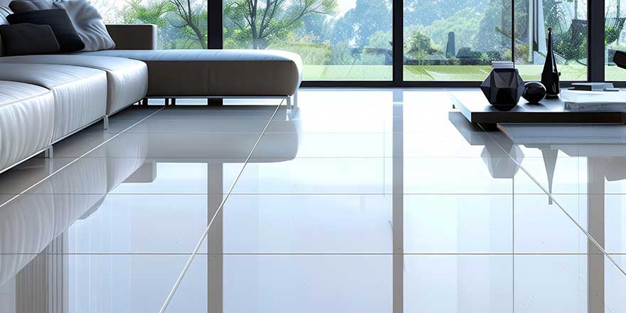 Porcelain Tile Flooring