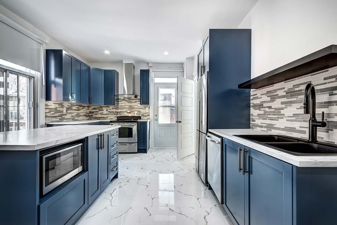 Quartz Kitchen Countertops Hgg